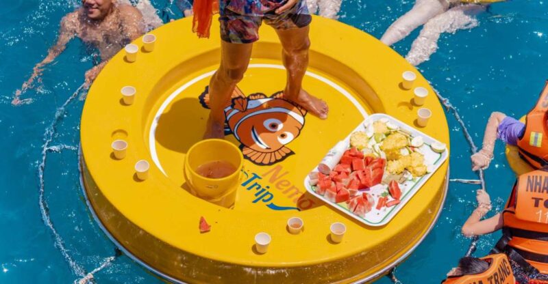 Nha Trang: Island Hopping Tour, Snorkeling & Floating Party - Tour Overview