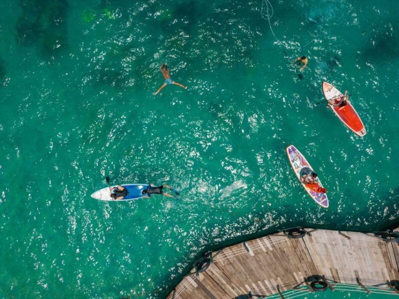 Nha Trang: Island Hopping Tour, Snorkeling & Floating Party - Tour Duration