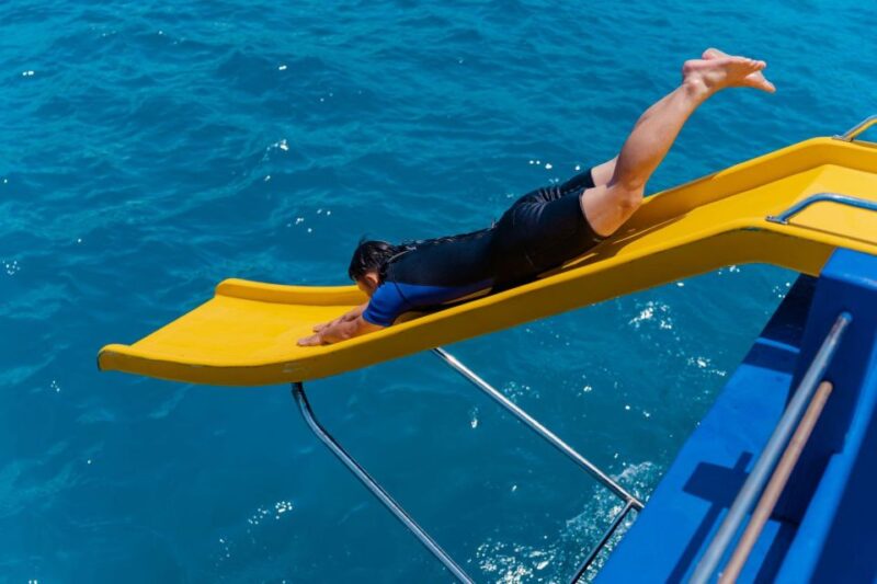 Nha Trang: Island Hopping Tour, Snorkeling & Floating Party - Live Tour Guide