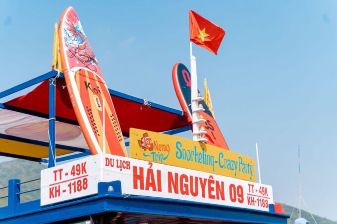 Nha Trang: Island Hopping Tour, Snorkeling & Floating Party - Customer Reviews