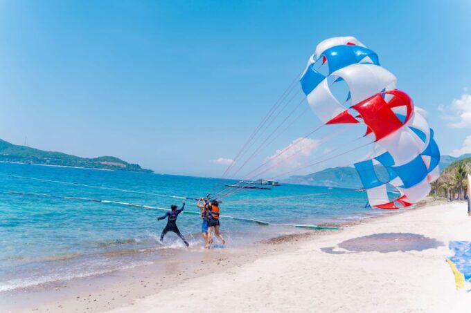 Nha Trang: Island Hopping Tour, Snorkeling & Floating Party - Frequently Asked Questions