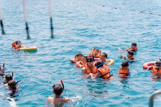 Nha Trang: Island Hopping Tour, Snorkeling & Floating Party - Recap