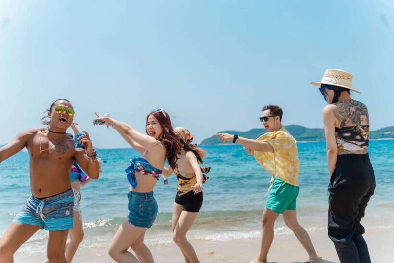 Nha Trang: Island Hopping Tour With Snorkeling and Lunch - Itinerary