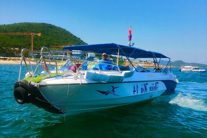 Nha Trang Island Tour Plus Parasailing Included Lunch - Tour Overview