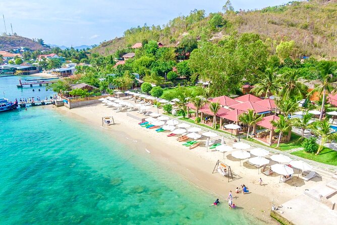 Nha Trang Island Tour Plus Parasailing Included Lunch - Health and Accessibility