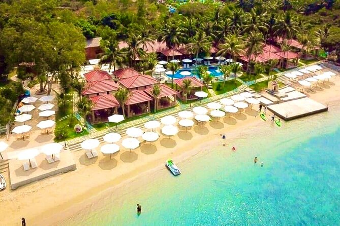 Nha Trang Island Tour Plus Parasailing Included Lunch - Dress Code