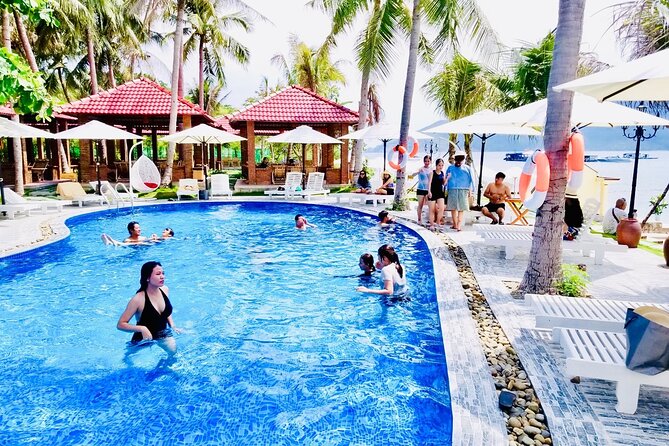 Nha Trang Island Tour Plus Parasailing Included Lunch - Customer Feedback