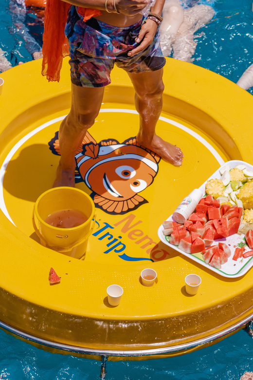 Nha Trang Island Tour - Snorkeling - Floating Crazy Party - Key Points
