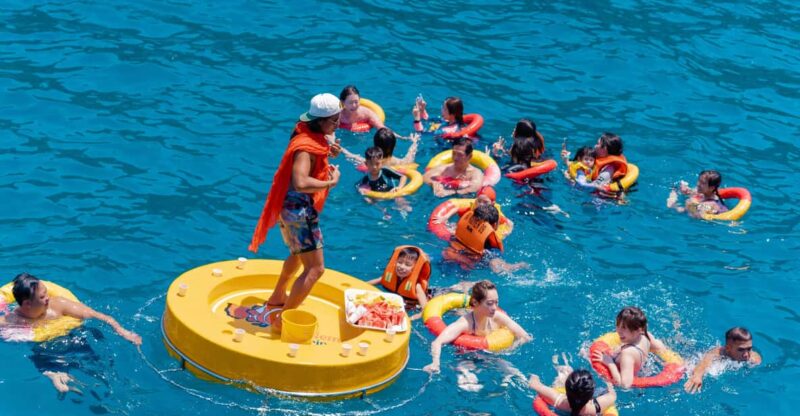 Nha Trang Island Tour - Snorkeling - Floating Crazy Party - Itinerary Highlights