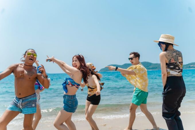 Nha Trang Island Tour - Snorkeling - Floating Crazy Party - Frequently Asked Questions