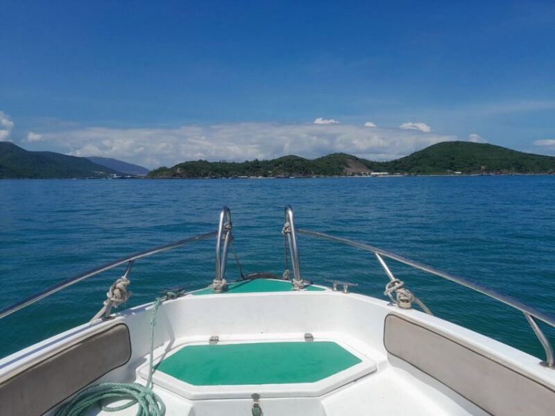 Nha Trang: Island Tour to Mun and Hon Tam With Lunch - Relax at Dong Tam Island