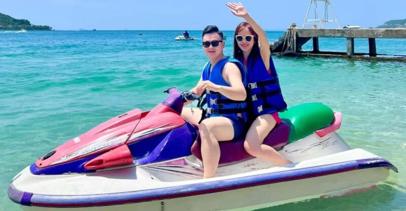 Nha Trang Islands Speedboat Tour - Jetski & Lunch Included - Itinerary Highlights