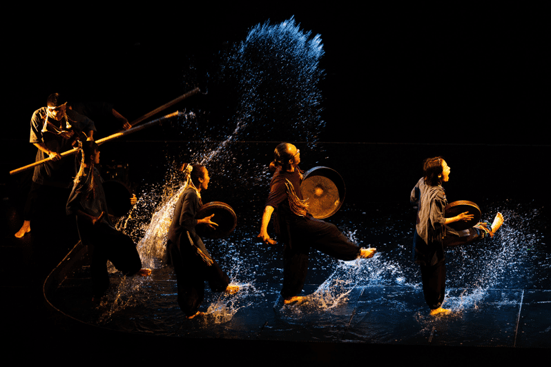 Nha Trang: Life Puppets Show - Đồ Theatre Ticket - Highlights of the Show