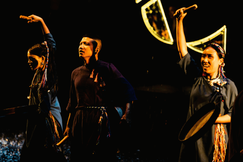Nha Trang: Life Puppets Show - Đồ Theatre Ticket - Customer Reviews