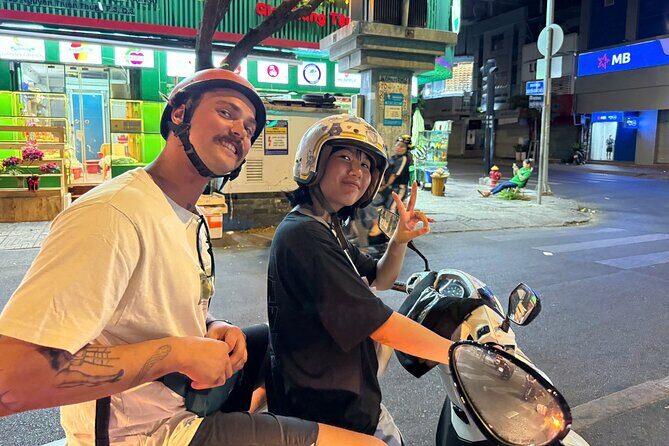Nha Trang Local Food Tasting and Sightseeing Tour By Scooter - Key Points