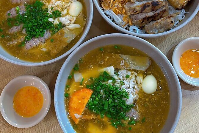 Nha Trang Local Food Tasting and Sightseeing Tour By Scooter - How the Tour Works and What to Expect