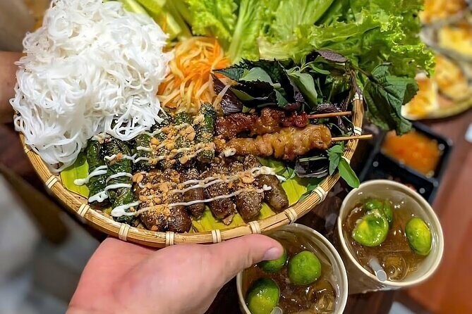 Nha Trang Local Food Tasting and Sightseeing Tour By Scooter - The Sum Up