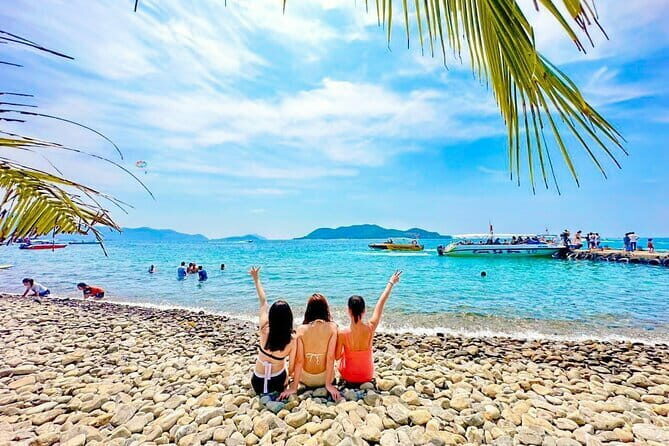 Nha Trang Mini Beach and 3 Islands Adventure - Key Points