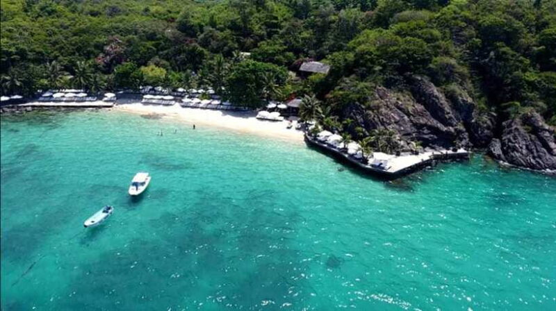 NHA TRANG: MINI BEACH AND ISLANDS TOUR WITH LUNCH - Snorkeling at Hòn Mun