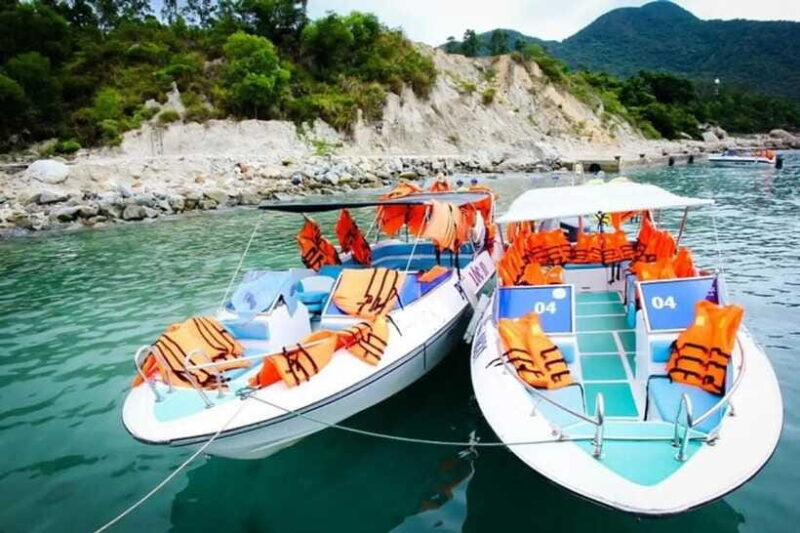 Nha Trang: Mini Beach, Fishing Village, Hon Tam Island - Hydrotherapy and Massages on Hon Tam Island