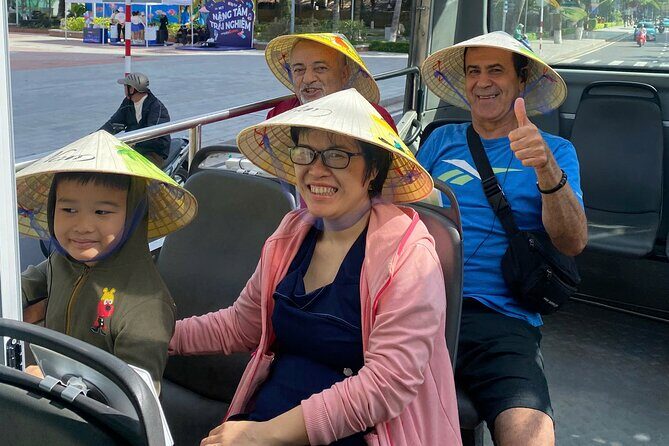 Nha Trang Mini Open-Top Bus Sightseeing Tour - In-Depth Look at the Itinerary