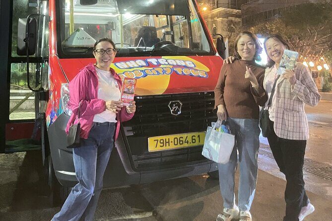 Nha Trang Mini Open-Top Bus Sightseeing Tour - Frequently Asked Questions