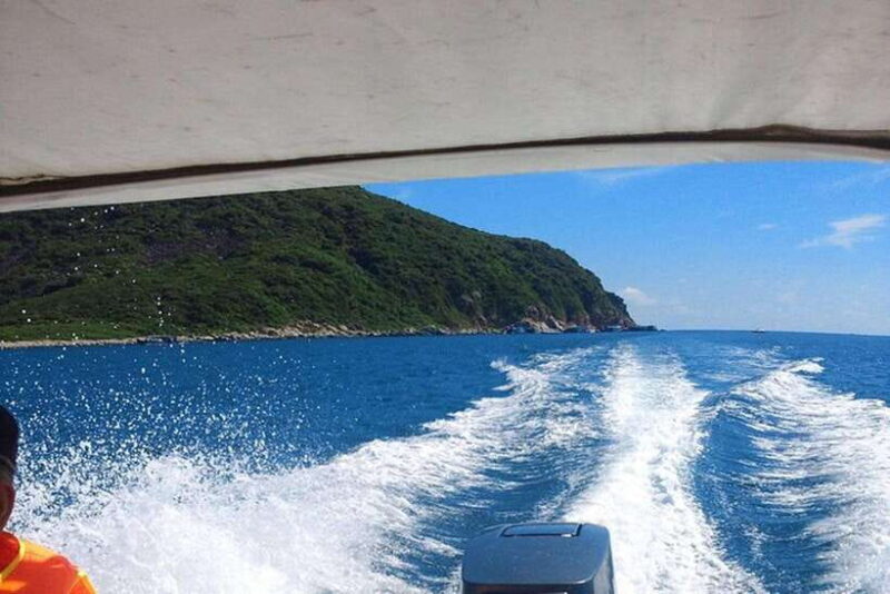 Nha Trang: Mun Island, Con Se Tre Island, and Mini Beach. - Inclusions in the Tour