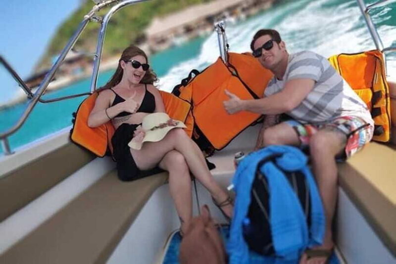 Nha Trang: Mun Island, Con Se Tre Island, and Mini Beach. - Important Information for Participants