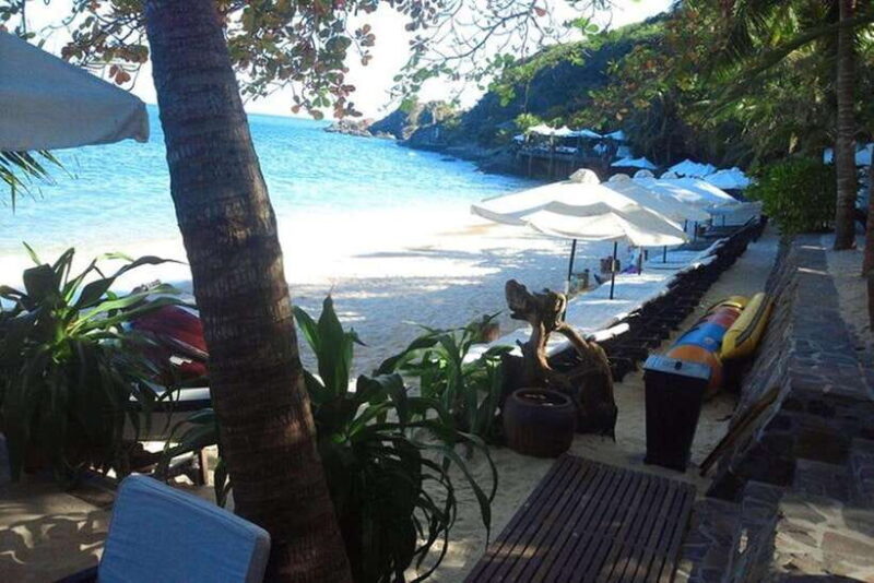 Nha Trang: Mun Island, Con Se Tre Island, and Mini Beach. - Discovering Con Se Tre Island