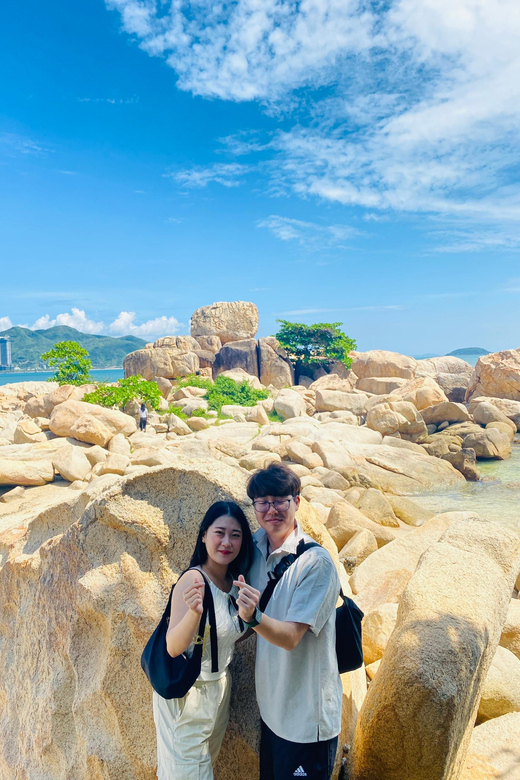 Nha Trang: Oceanography Museum, Chong Rock, and Po Nagar - Itinerary Highlights
