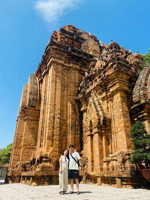Nha Trang: Oceanography Museum, Chong Rock, and Po Nagar - Po Nagar Tower
