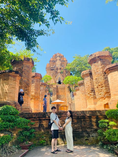Nha Trang: Oceanography Museum, Chong Rock, and Po Nagar - Frequently Asked Questions