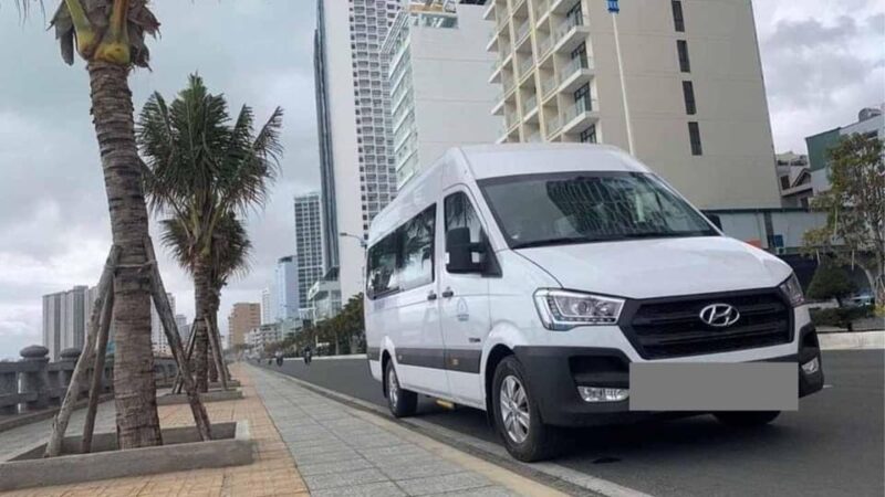 Nha Trang: One-Way Private Transfer From Cam Ranh Airport - Accessibility Features