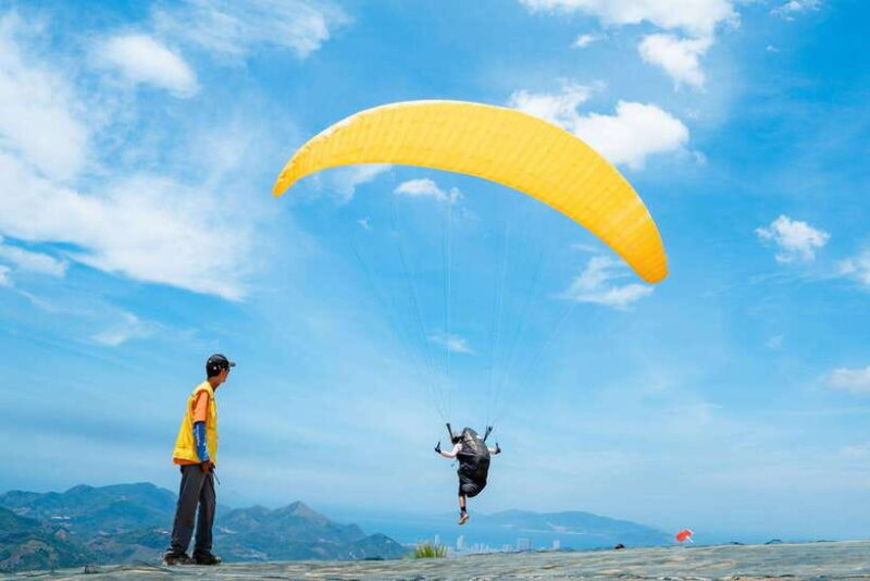 Nha Trang: Paragliding Adventure With Hotel Transfers - Key Points