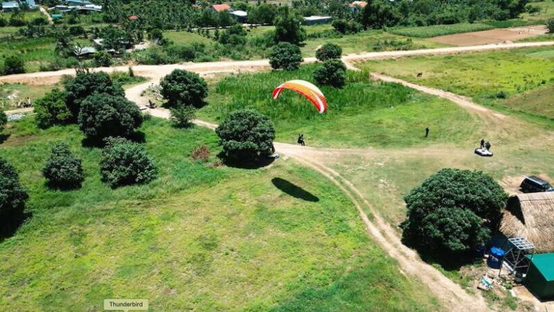 Nha Trang: Paragliding Adventure With Hotel Transfers - Tips for an Unforgettable Adventure
