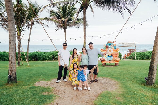 Nha Trang Photography Session With Professional Photographer - Attractions and Activities