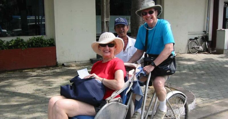 Nha Trang: Private 3-Hour Pedicab Tour - Itinerary Details