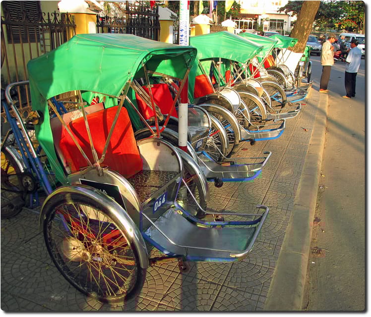 Nha Trang: Private 3-Hour Pedicab Tour - Tour Inclusions