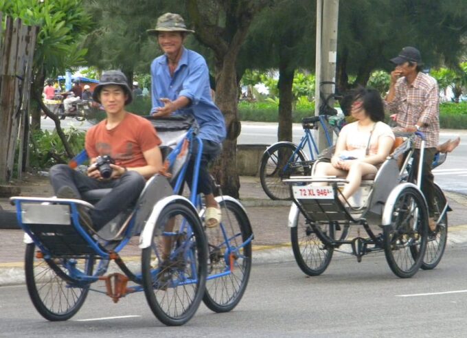 Nha Trang: Private 3-Hour Pedicab Tour - Customer Feedback
