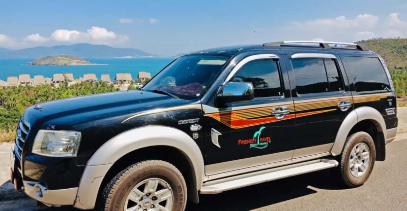 Nha Trang: Private Airport Transfer - Pickup and Meeting