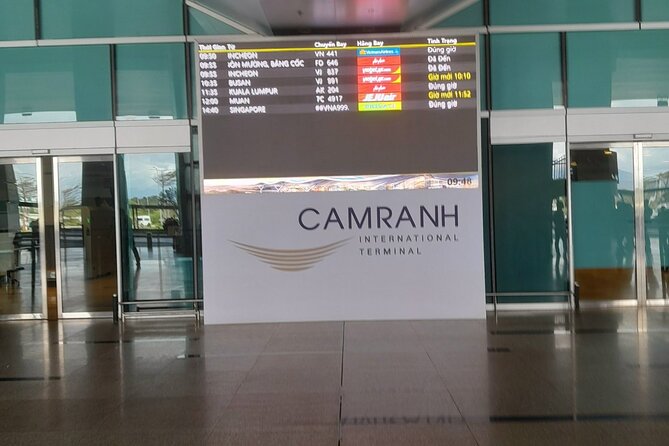 Nha Trang - Private Airport Transfers - Competitive Pricing Comparisons