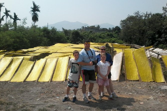 Nha Trang Private Authentic Cultural Countryside Tour by Car - Tour Start Time