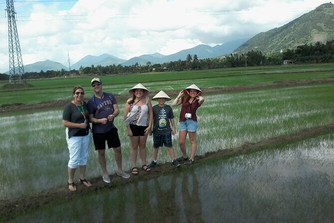 Nha Trang Private Authentic Cultural Countryside Tour by Car With Special Lunch - Conical Hat Making