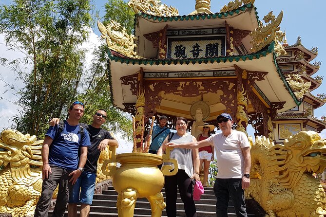Nha Trang Private Countryside Tour by Car With Nice Lunch - Inclusions