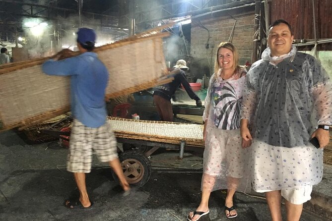 Nha Trang Private Countryside Tour by Car With Nice Lunch - Participating in Local Craft-Making