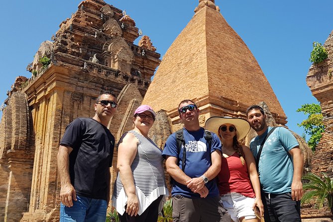 Nha Trang Private Cultural City Tour by Car - Hon Chong Promontory