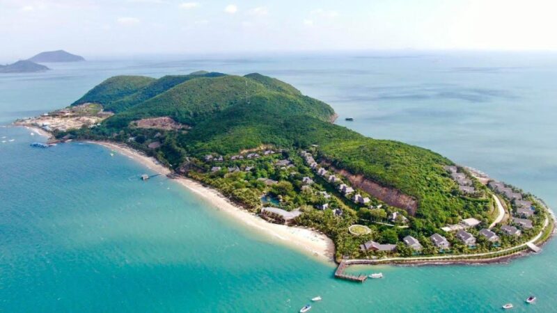 Nha Trang Private Deluxe Tour: Snorkeling - BBQ - Mud Bath - Floating Restaurant Feast