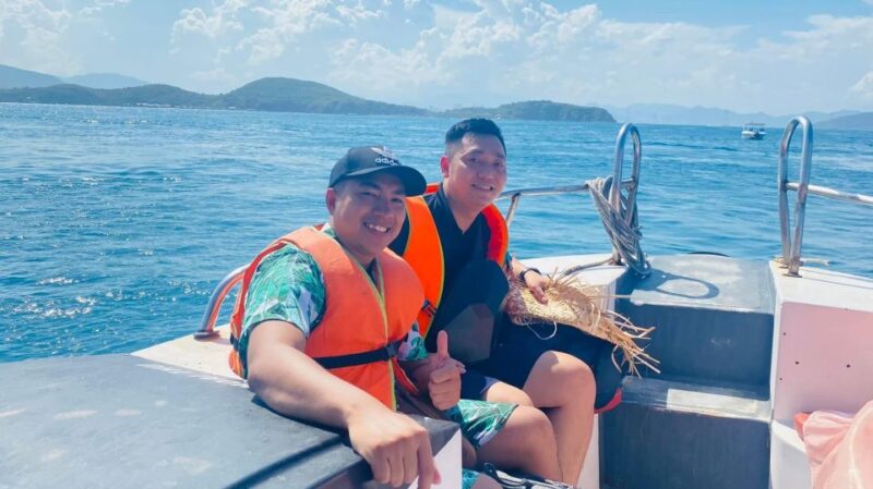 Nha Trang - Private Fishing Tour - Pickup and Drop-off