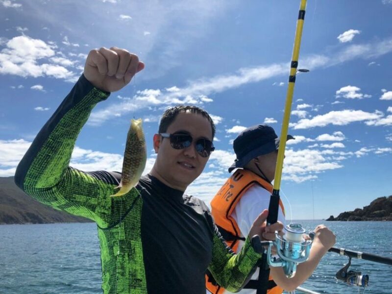 Nha Trang - Private Fishing Tour - Snorkeling at Mun Island