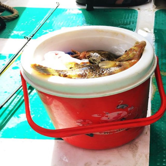 Nha Trang - Private Fishing Tour - Lunch at Con Se Tre